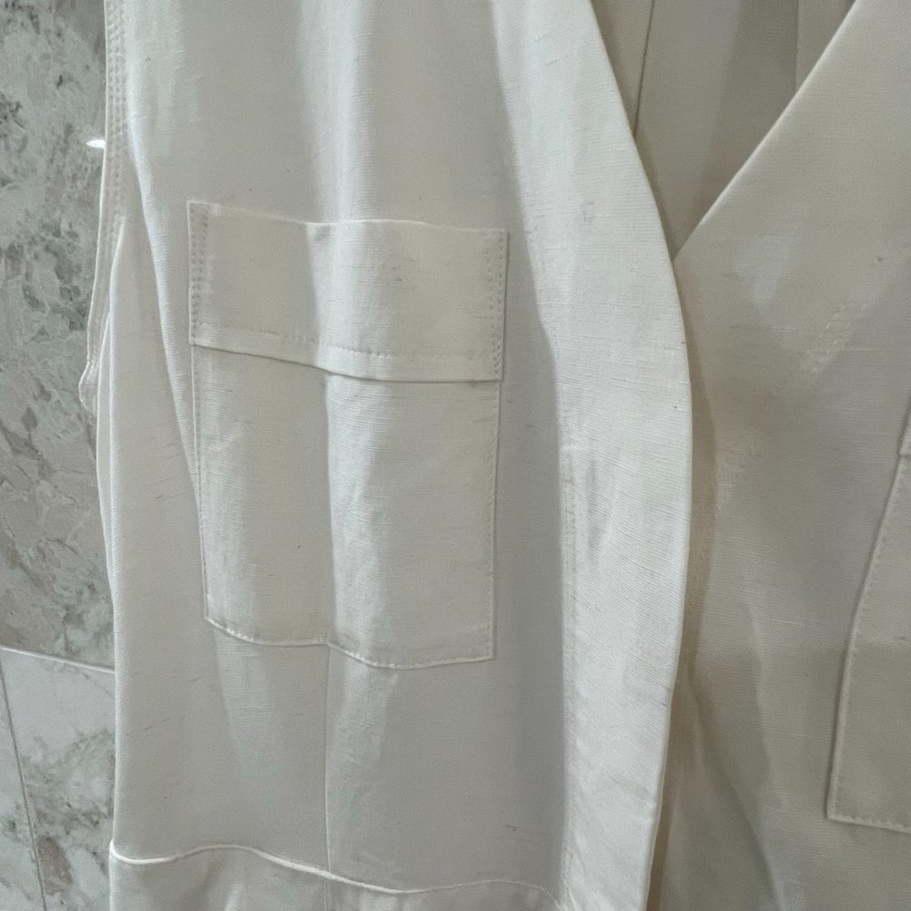 CLUB MONACO {6} Women's Day-to-Night Mini Dress NWT - Picture 4 of 7